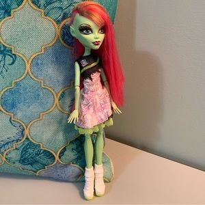 Monster High Venus McFly Trap